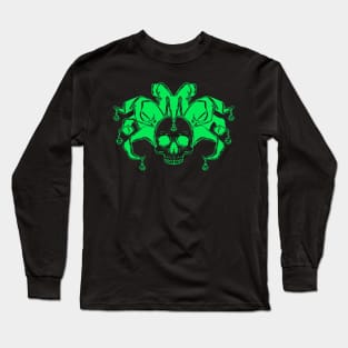 Toxic Jester Long Sleeve T-Shirt